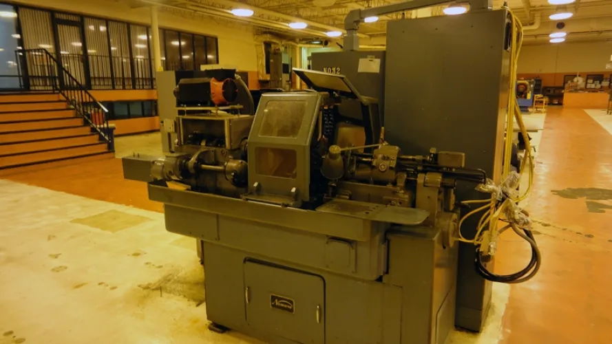 Photo #230 of EQUIPMENT NO LONGER REQUIRED IN THE CONTINUING OPERATIONS OF HELIO PRECISION PRODUCTS - MULTI MILLION DOLLAR SALE!