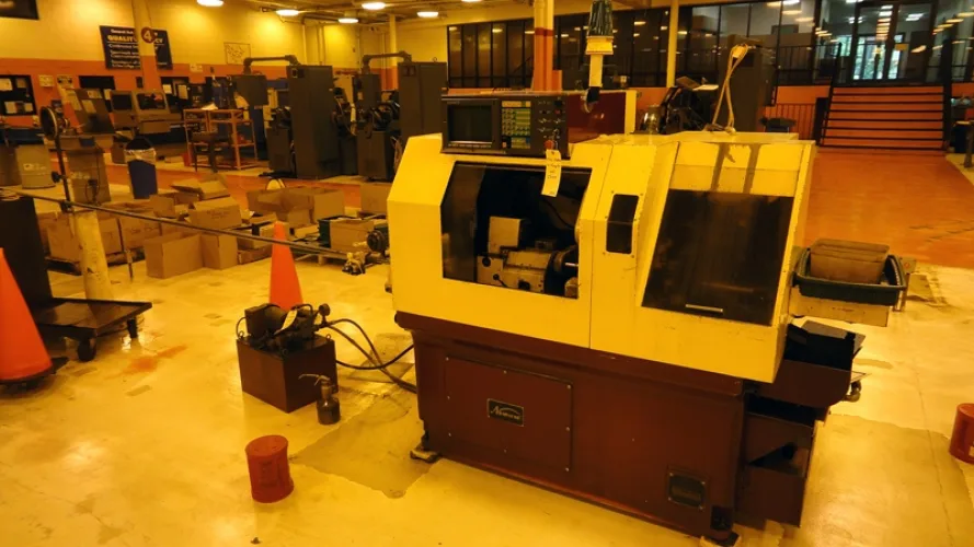 Photo #231 of EQUIPMENT NO LONGER REQUIRED IN THE CONTINUING OPERATIONS OF HELIO PRECISION PRODUCTS - MULTI MILLION DOLLAR SALE!