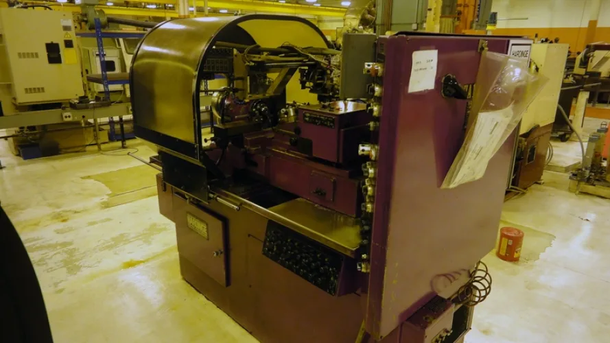 Photo #232 of EQUIPMENT NO LONGER REQUIRED IN THE CONTINUING OPERATIONS OF HELIO PRECISION PRODUCTS - MULTI MILLION DOLLAR SALE!