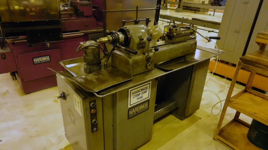 Photo #234 of EQUIPMENT NO LONGER REQUIRED IN THE CONTINUING OPERATIONS OF HELIO PRECISION PRODUCTS - MULTI MILLION DOLLAR SALE!