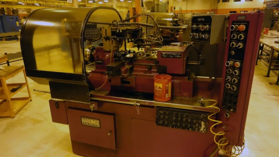 Photo #237 of EQUIPMENT NO LONGER REQUIRED IN THE CONTINUING OPERATIONS OF HELIO PRECISION PRODUCTS - MULTI MILLION DOLLAR SALE!