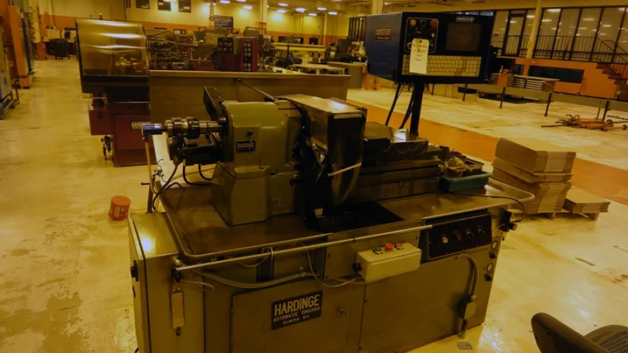 Photo #238 of EQUIPMENT NO LONGER REQUIRED IN THE CONTINUING OPERATIONS OF HELIO PRECISION PRODUCTS - MULTI MILLION DOLLAR SALE!