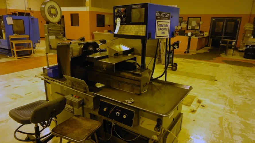 Photo #240 of EQUIPMENT NO LONGER REQUIRED IN THE CONTINUING OPERATIONS OF HELIO PRECISION PRODUCTS - MULTI MILLION DOLLAR SALE!