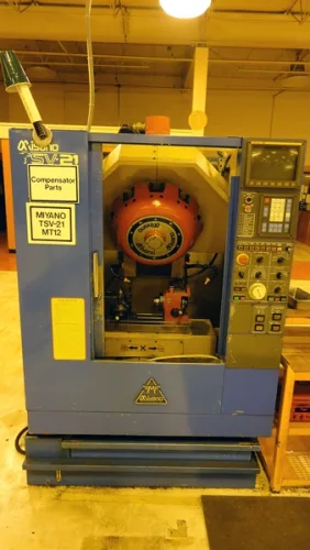 Photo #241 of EQUIPMENT NO LONGER REQUIRED IN THE CONTINUING OPERATIONS OF HELIO PRECISION PRODUCTS - MULTI MILLION DOLLAR SALE!