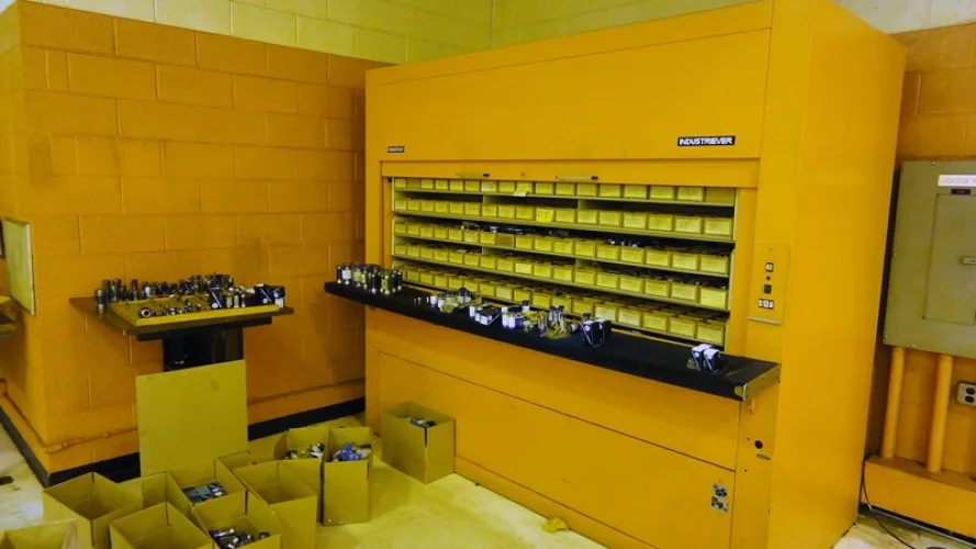 Photo #242 of EQUIPMENT NO LONGER REQUIRED IN THE CONTINUING OPERATIONS OF HELIO PRECISION PRODUCTS - MULTI MILLION DOLLAR SALE!