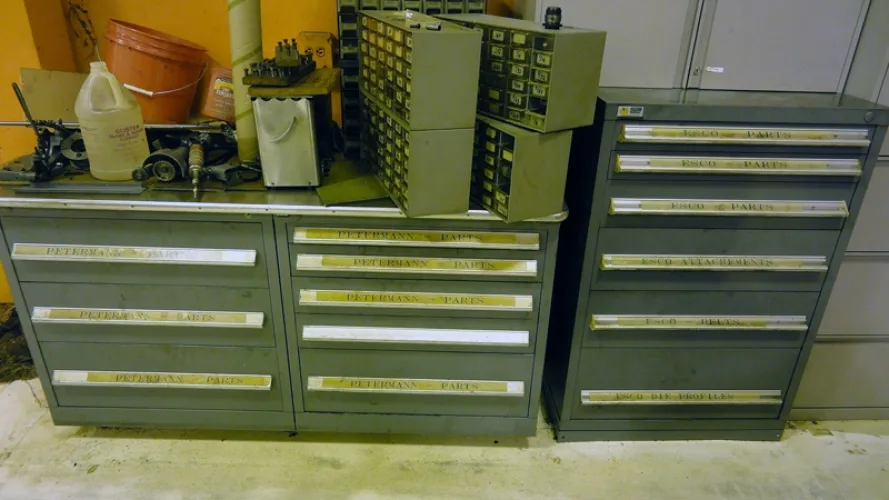 Photo #246 of EQUIPMENT NO LONGER REQUIRED IN THE CONTINUING OPERATIONS OF HELIO PRECISION PRODUCTS - MULTI MILLION DOLLAR SALE!