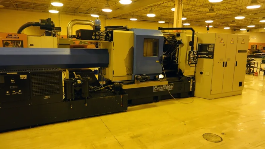 Photo #250 of EQUIPMENT NO LONGER REQUIRED IN THE CONTINUING OPERATIONS OF HELIO PRECISION PRODUCTS - MULTI MILLION DOLLAR SALE!