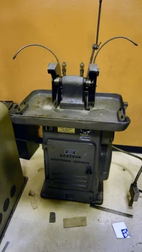 Photo #266 of EQUIPMENT NO LONGER REQUIRED IN THE CONTINUING OPERATIONS OF HELIO PRECISION PRODUCTS - MULTI MILLION DOLLAR SALE!