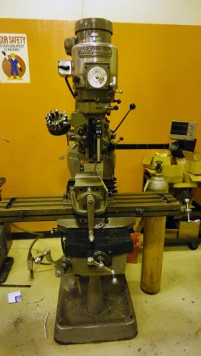 Photo #267 of EQUIPMENT NO LONGER REQUIRED IN THE CONTINUING OPERATIONS OF HELIO PRECISION PRODUCTS - MULTI MILLION DOLLAR SALE!