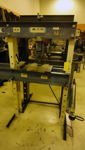 Photo #268 of EQUIPMENT NO LONGER REQUIRED IN THE CONTINUING OPERATIONS OF HELIO PRECISION PRODUCTS - MULTI MILLION DOLLAR SALE!