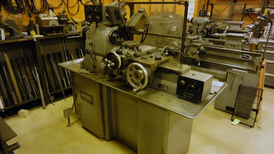 Photo #269 of EQUIPMENT NO LONGER REQUIRED IN THE CONTINUING OPERATIONS OF HELIO PRECISION PRODUCTS - MULTI MILLION DOLLAR SALE!