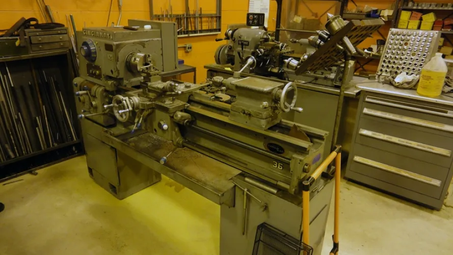 Photo #270 of EQUIPMENT NO LONGER REQUIRED IN THE CONTINUING OPERATIONS OF HELIO PRECISION PRODUCTS - MULTI MILLION DOLLAR SALE!
