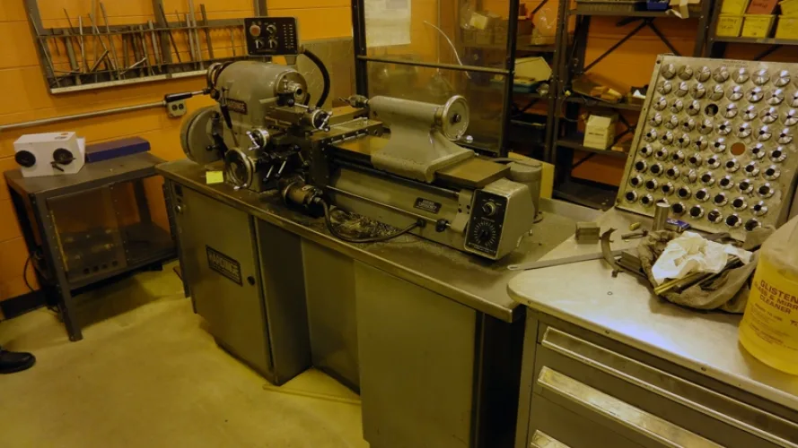 Photo #271 of EQUIPMENT NO LONGER REQUIRED IN THE CONTINUING OPERATIONS OF HELIO PRECISION PRODUCTS - MULTI MILLION DOLLAR SALE!