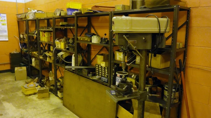 Photo #273 of EQUIPMENT NO LONGER REQUIRED IN THE CONTINUING OPERATIONS OF HELIO PRECISION PRODUCTS - MULTI MILLION DOLLAR SALE!