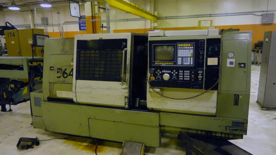 Photo #276 of EQUIPMENT NO LONGER REQUIRED IN THE CONTINUING OPERATIONS OF HELIO PRECISION PRODUCTS - MULTI MILLION DOLLAR SALE!