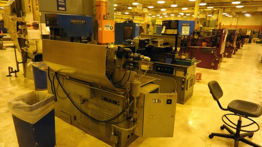 Photo #283 of EQUIPMENT NO LONGER REQUIRED IN THE CONTINUING OPERATIONS OF HELIO PRECISION PRODUCTS - MULTI MILLION DOLLAR SALE!