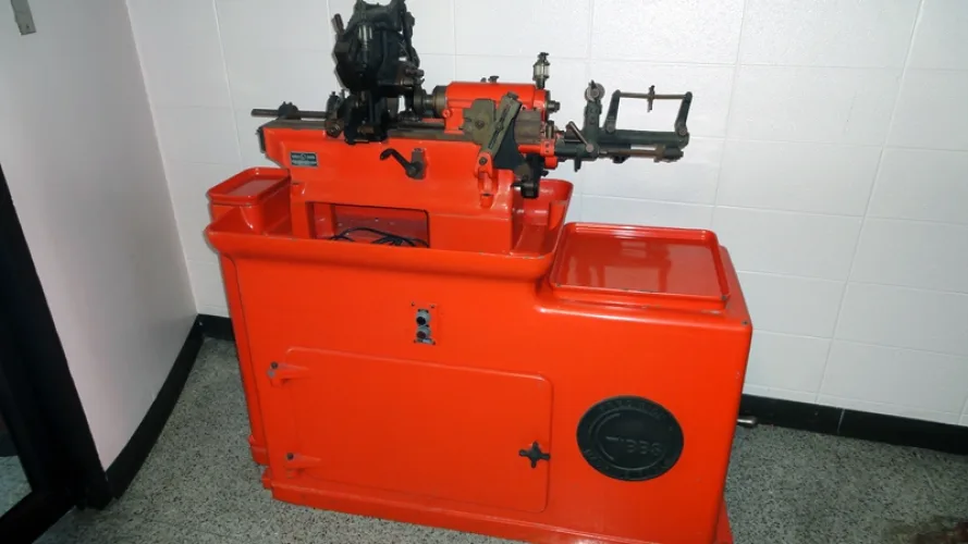 Photo #284 of EQUIPMENT NO LONGER REQUIRED IN THE CONTINUING OPERATIONS OF HELIO PRECISION PRODUCTS - MULTI MILLION DOLLAR SALE!