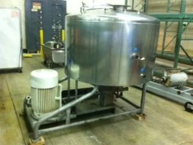 Photo #4 of SURPLUS SUGAR, FLOUR AND POWDER PROCESSING & PACKAGING EQUIPMENT