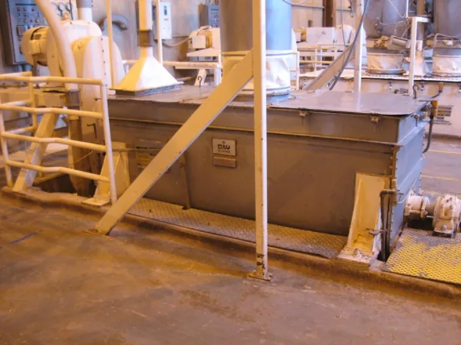 Photo #7 of SURPLUS SUGAR, FLOUR AND POWDER PROCESSING & PACKAGING EQUIPMENT