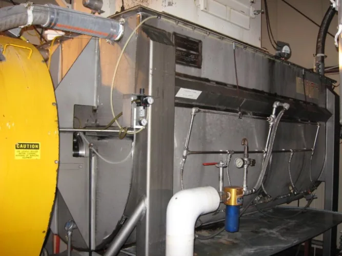 Photo #8 of SURPLUS SUGAR, FLOUR AND POWDER PROCESSING & PACKAGING EQUIPMENT