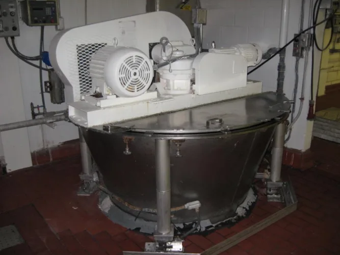 Photo #10 of SURPLUS SUGAR, FLOUR AND POWDER PROCESSING & PACKAGING EQUIPMENT