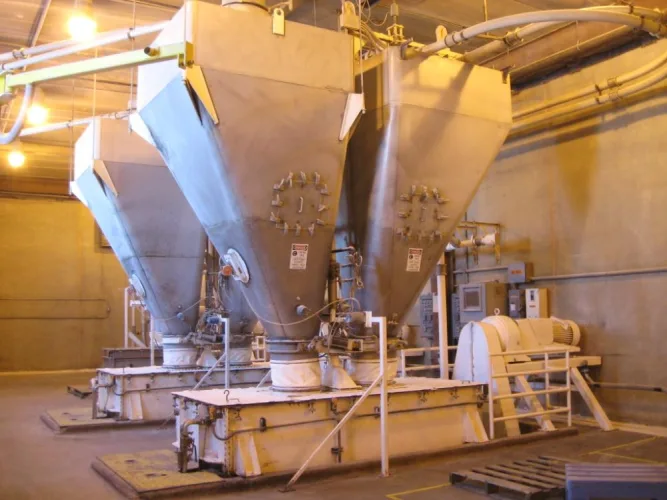 Photo #11 of SURPLUS SUGAR, FLOUR AND POWDER PROCESSING & PACKAGING EQUIPMENT