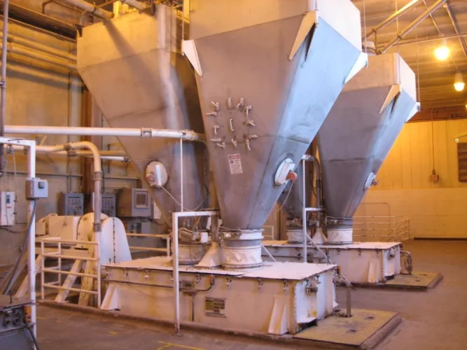 Photo #12 of SURPLUS SUGAR, FLOUR AND POWDER PROCESSING & PACKAGING EQUIPMENT