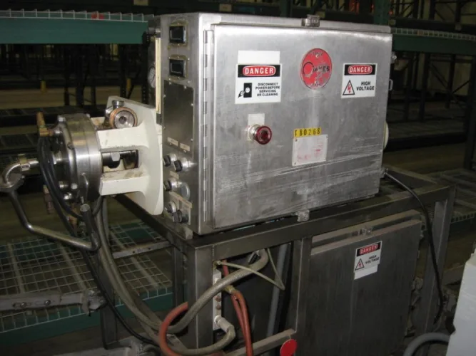 Photo #13 of SURPLUS SUGAR, FLOUR AND POWDER PROCESSING & PACKAGING EQUIPMENT
