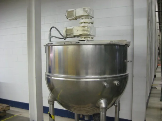 Photo #15 of SURPLUS SUGAR, FLOUR AND POWDER PROCESSING & PACKAGING EQUIPMENT