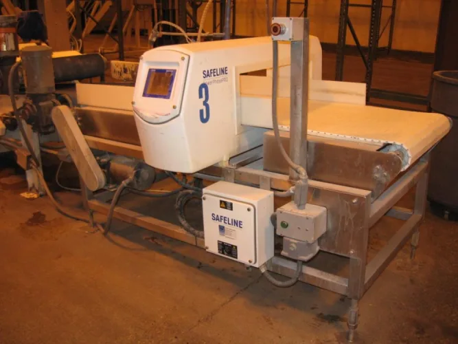 Photo #16 of SURPLUS SUGAR, FLOUR AND POWDER PROCESSING & PACKAGING EQUIPMENT