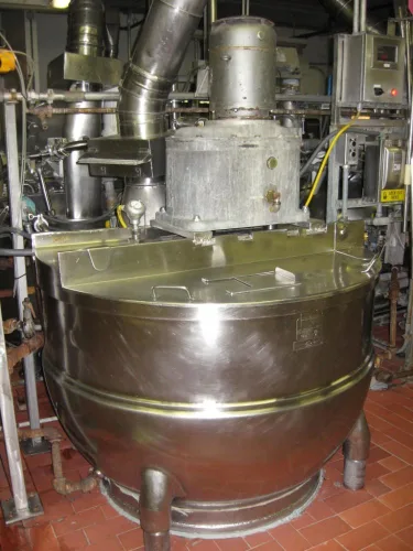 Photo #17 of SURPLUS SUGAR, FLOUR AND POWDER PROCESSING & PACKAGING EQUIPMENT