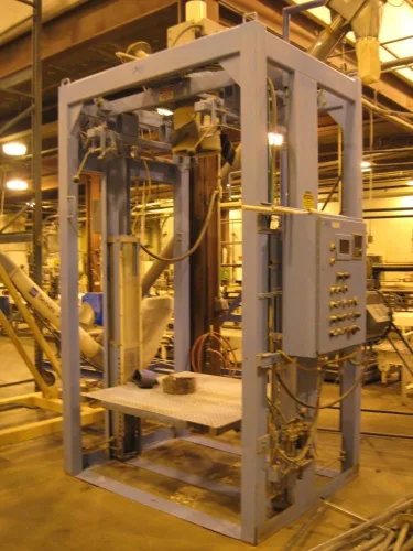 Photo #18 of SURPLUS SUGAR, FLOUR AND POWDER PROCESSING & PACKAGING EQUIPMENT