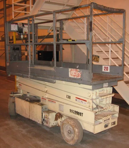 Photo #20 of SURPLUS SUGAR, FLOUR AND POWDER PROCESSING & PACKAGING EQUIPMENT