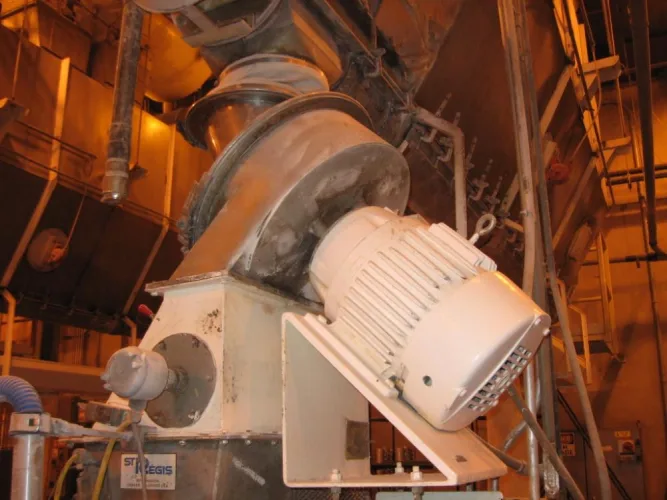 Photo #23 of SURPLUS SUGAR, FLOUR AND POWDER PROCESSING & PACKAGING EQUIPMENT