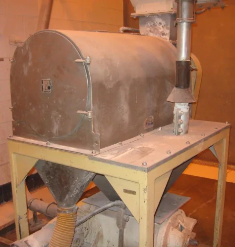 Photo #25 of SURPLUS SUGAR, FLOUR AND POWDER PROCESSING & PACKAGING EQUIPMENT