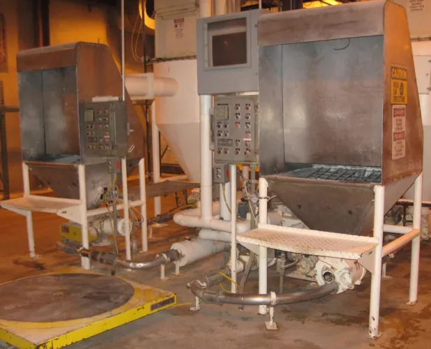 Photo #26 of SURPLUS SUGAR, FLOUR AND POWDER PROCESSING & PACKAGING EQUIPMENT