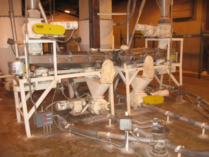 Photo #27 of SURPLUS SUGAR, FLOUR AND POWDER PROCESSING & PACKAGING EQUIPMENT