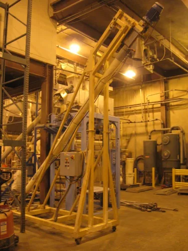 Photo #28 of SURPLUS SUGAR, FLOUR AND POWDER PROCESSING & PACKAGING EQUIPMENT