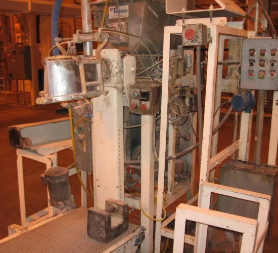 Photo #31 of SURPLUS SUGAR, FLOUR AND POWDER PROCESSING & PACKAGING EQUIPMENT