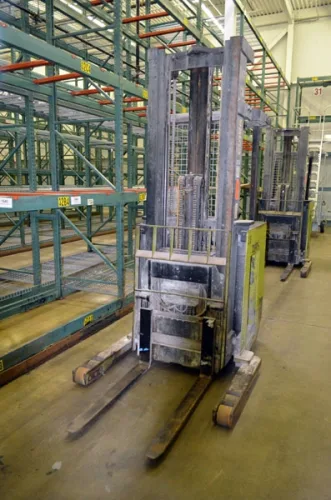 Photo #37 of SURPLUS SUGAR, FLOUR AND POWDER PROCESSING & PACKAGING EQUIPMENT