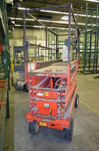 Photo #39 of SURPLUS SUGAR, FLOUR AND POWDER PROCESSING & PACKAGING EQUIPMENT