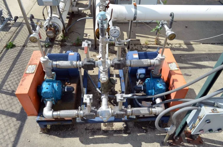 Photo #43 of SURPLUS SUGAR, FLOUR AND POWDER PROCESSING & PACKAGING EQUIPMENT