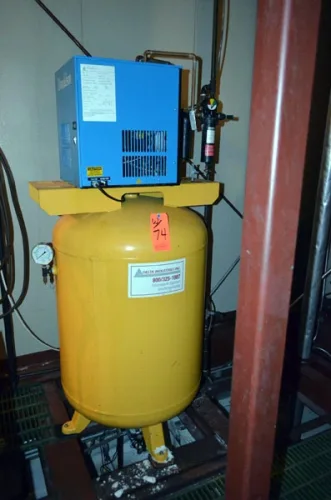 Photo #44 of SURPLUS SUGAR, FLOUR AND POWDER PROCESSING & PACKAGING EQUIPMENT