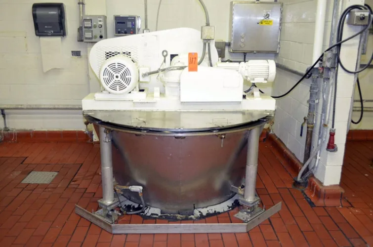 Photo #48 of SURPLUS SUGAR, FLOUR AND POWDER PROCESSING & PACKAGING EQUIPMENT