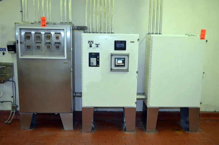 Photo #51 of SURPLUS SUGAR, FLOUR AND POWDER PROCESSING & PACKAGING EQUIPMENT