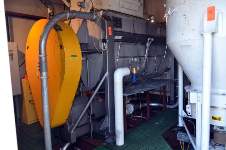 Photo #54 of SURPLUS SUGAR, FLOUR AND POWDER PROCESSING & PACKAGING EQUIPMENT