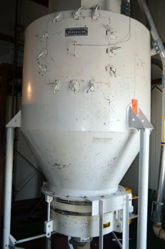 Photo #56 of SURPLUS SUGAR, FLOUR AND POWDER PROCESSING & PACKAGING EQUIPMENT