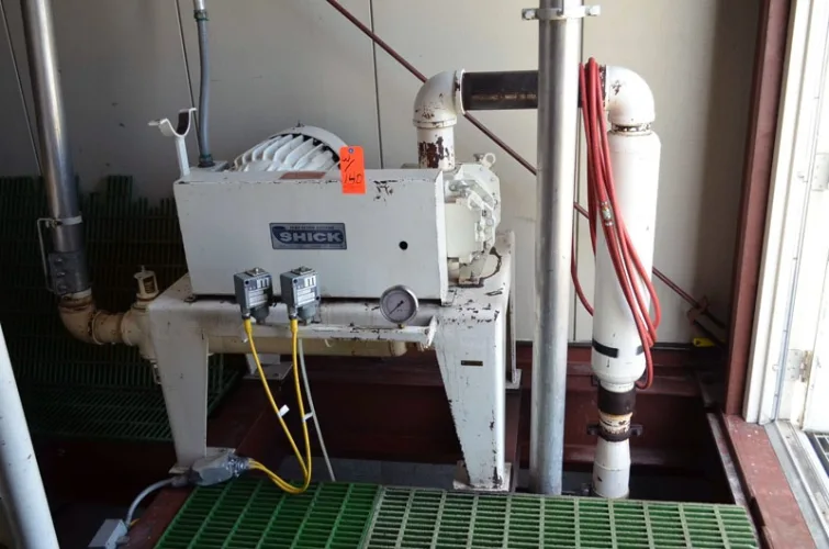 Photo #57 of SURPLUS SUGAR, FLOUR AND POWDER PROCESSING & PACKAGING EQUIPMENT