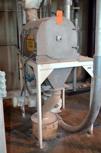 Photo #58 of SURPLUS SUGAR, FLOUR AND POWDER PROCESSING & PACKAGING EQUIPMENT