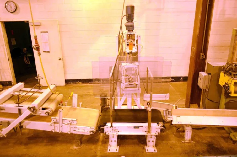 Photo #59 of SURPLUS SUGAR, FLOUR AND POWDER PROCESSING & PACKAGING EQUIPMENT